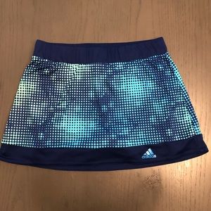 Adidas tennis skirt